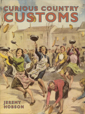 cover image of Curious Country Customs